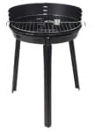 KONIFERA Holzkohlegrill Holzkohlegrill O cm Stahl