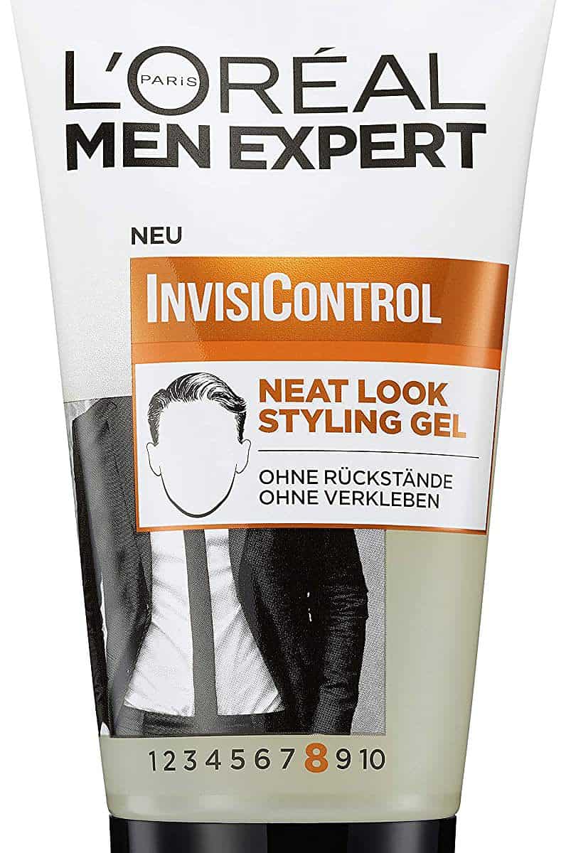 L'Oréal Men Expert Styling Gel für Männer ab 2,13 € inkl. Prime-Versand