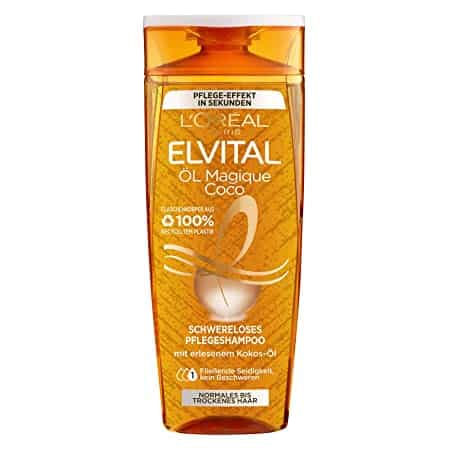 L'oréal Paris Elvital Öl Magique Coco Shampoo