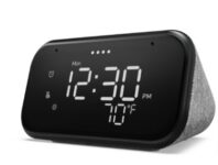 Lenovo Smart Clock Essential bei notebooksbilliger de
