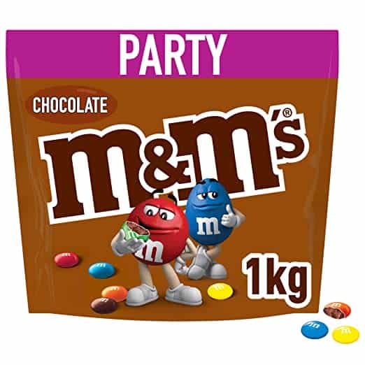 Mms Chocolate Grosspackung