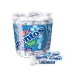 Mentos Mini Mint Classic Bucket Eimer