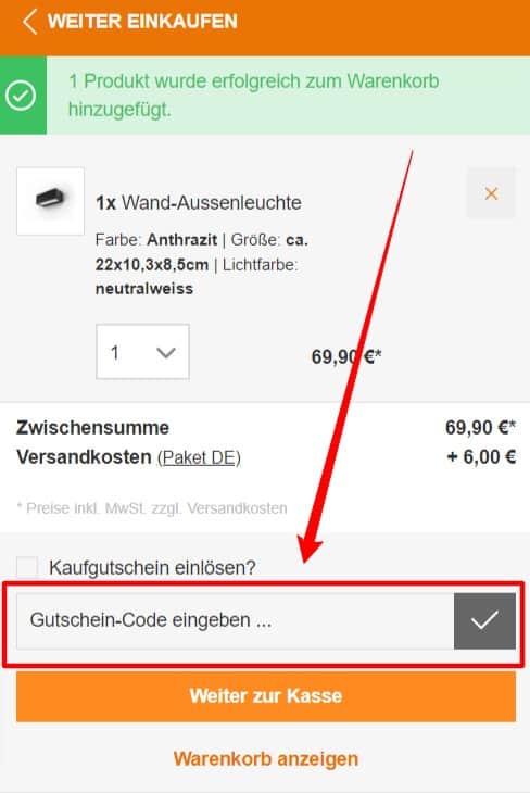 Möbel Inhofer Rabattcode einlösen Möbel Inhofer Rabattcode einlösen
