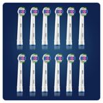 Oral B DWhite Aufsteckbuersten fuer elektrische Zahnbuerste