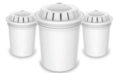Philips Aqua Solutions Ersatz Filterkartuschen er Set AWP fuer Wasserfilter Kannen AWP AWP