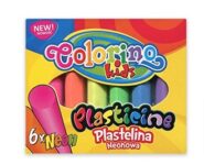 Plastelina Colorino Kids neonowa sztuk Amazon de Buecher