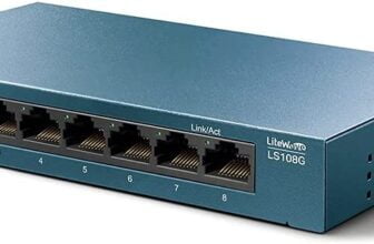 TP Link TL LSG LAN Switch Port Netzwerk Switch