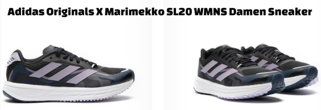 Adidas Originals X Marimekko Sl20 Wmns Damen Sneaker