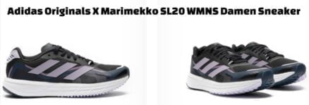Adidas Originals X Marimekko SL WMNS Damen Sneaker