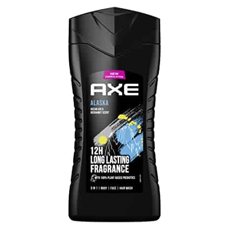 Axe In Duschgel Shampoo Alaska
