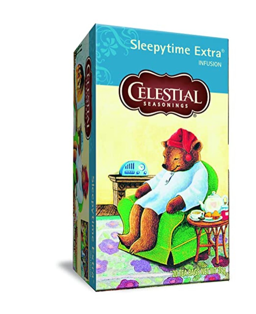 Celestial Seasonings Sleepytime Extra Kräutertee