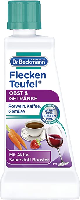 Dr. Beckmann Fleckenteufel Obst &Amp; Getränke