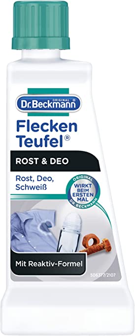 Dr. Beckmann Fleckenteufel Rost &Amp; Deo