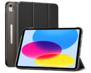 ESR Ascend Trifold Huelle Kompatibel mit iPad . Generation Zoll Automatisches Ruhen und