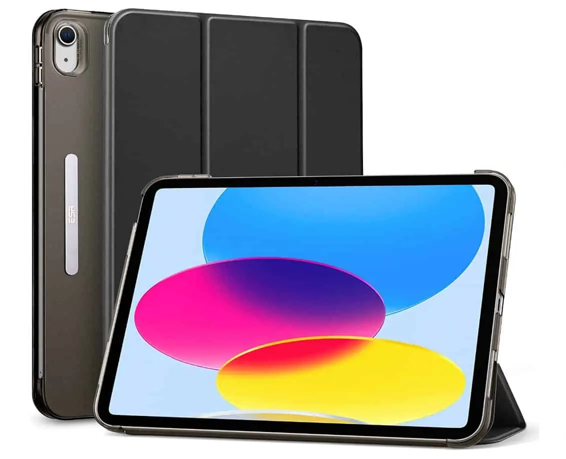 ESR Hülle Kompatibel mit iPad 10. Generation 2022, 10,9 Zoll für 8,69 € inkl. Prime-Versand (statt 14,99 €)