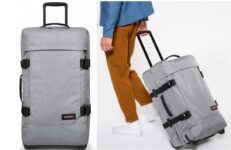 Eastpak Tranverz M Koffer in sunday grau