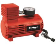 Einhell Mini Mobilkompressor Autokompressor DC AC V