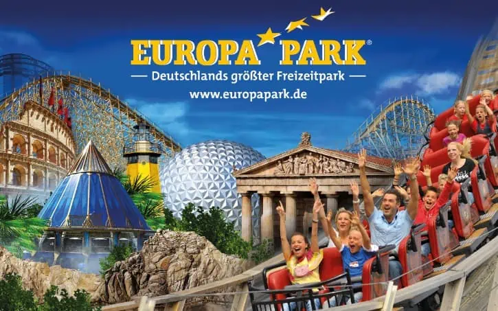 Freier Eintritt in den Europa Park in Rust ? für Geburtstagskinder bis 12 Jahren