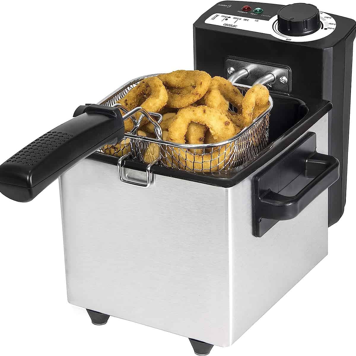 Friteuse Cecotec Cleanfry