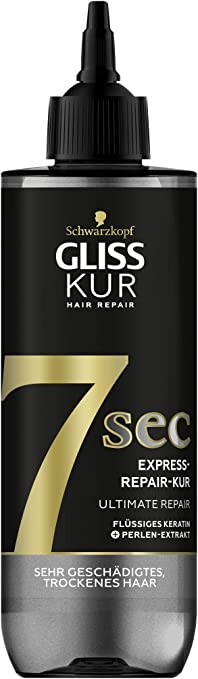 Gliss Kur 7 Sec Express-Repair Kur Ultimate Repair