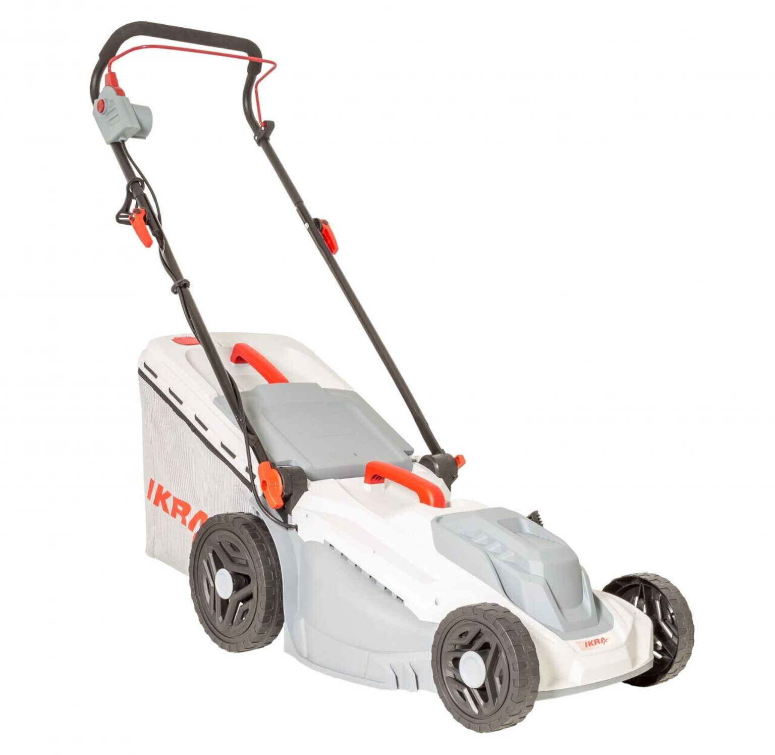 Ikra Elektro Rasenmäher IELM 1743 43 cm Schnittbreite für 129,00