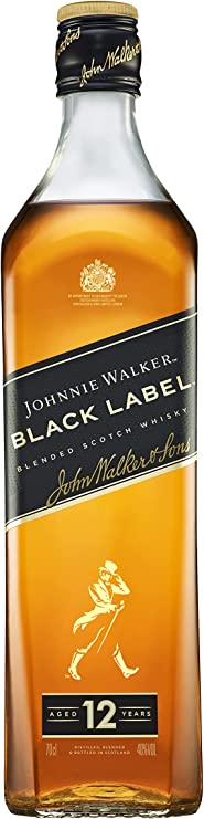 Johnnie Walker Black Label 12 Jahre