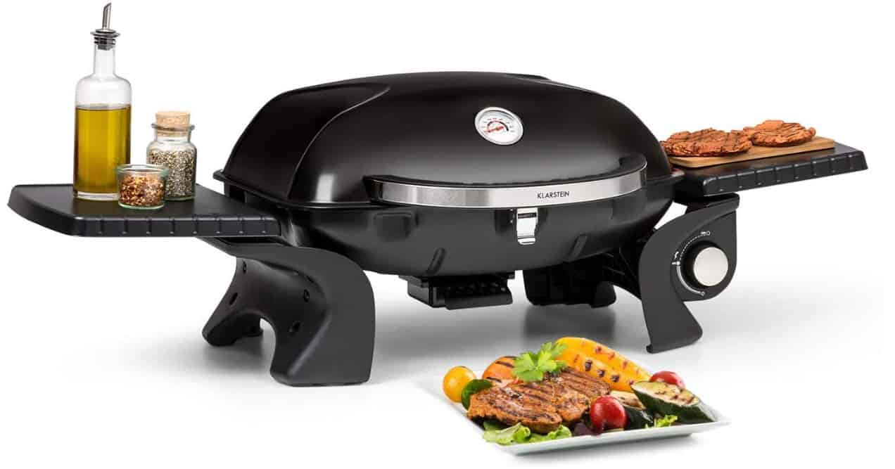 Klarstein Parforce One Gasgrill Bbq Gasbrenner Kw Gastyp Butan Propan