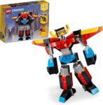 LEGO Creator in Super Mech Roboter Kinderspielzeug