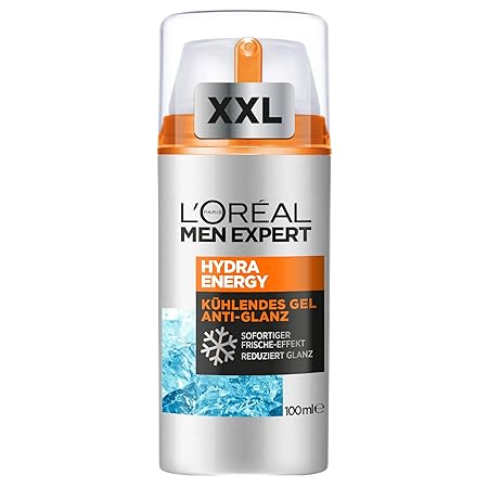L'oréal Men Expert Gesichtscreme Hydra Energy Anti-Glanz