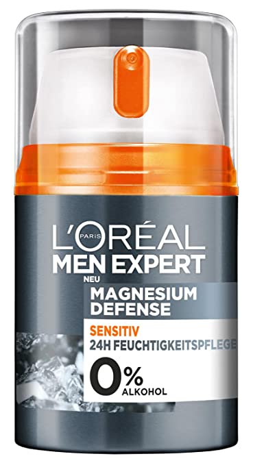 L'oréal Men Expert Magnesium Defence Tagespflege