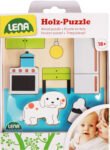 Lena Holzspielzeug Holzpuzzle Kueche