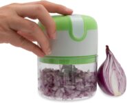 Livington Seconds Chopper Der kompakte Power Zerkleinerer