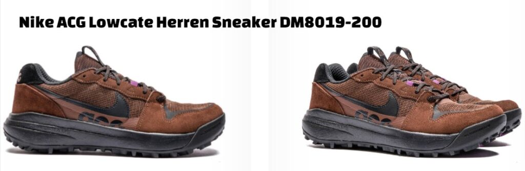Nike Acg Lowcate Herren Sneaker Dm8019-200