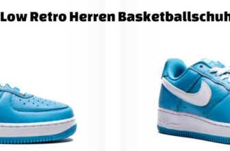 Nike Air Force 1 Low Retro Herren Basketballschuhe DM0576-400 für 74,97 € inkl. Versand