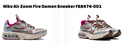 Nike Air Zoom Fire Damen Sneaker FB