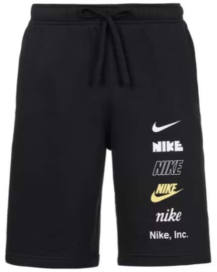 Nike Club Fleece Herren Shorts