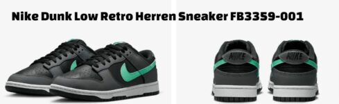 Nike Dunk Low Retro Herren Sneaker FB