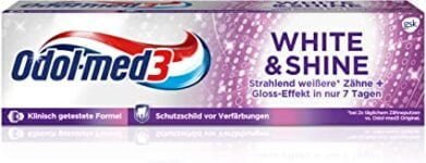 Odol med WhiteShine Zahncreme