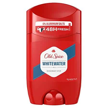 Old Spice Whitewater Deodorant Stick