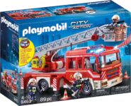 PLAYMOBIL City Action Feuerwehr