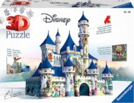 Ravensburger D Puzzle Disney Schloss tlg.