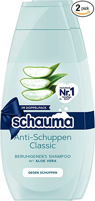 Schauma Shampoo Anti-Schuppen Classic