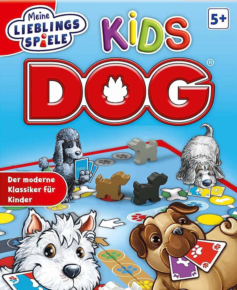 Schmidt Spiele Dog Kids Kinderspiel