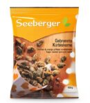 Seeberger Gebrannte Kuerbiskerne er Pack Karamellisierte knackige