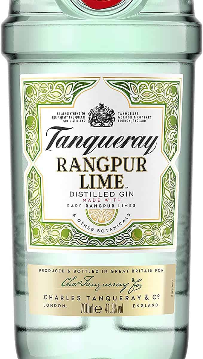 Tanqueray Rangpur Lime