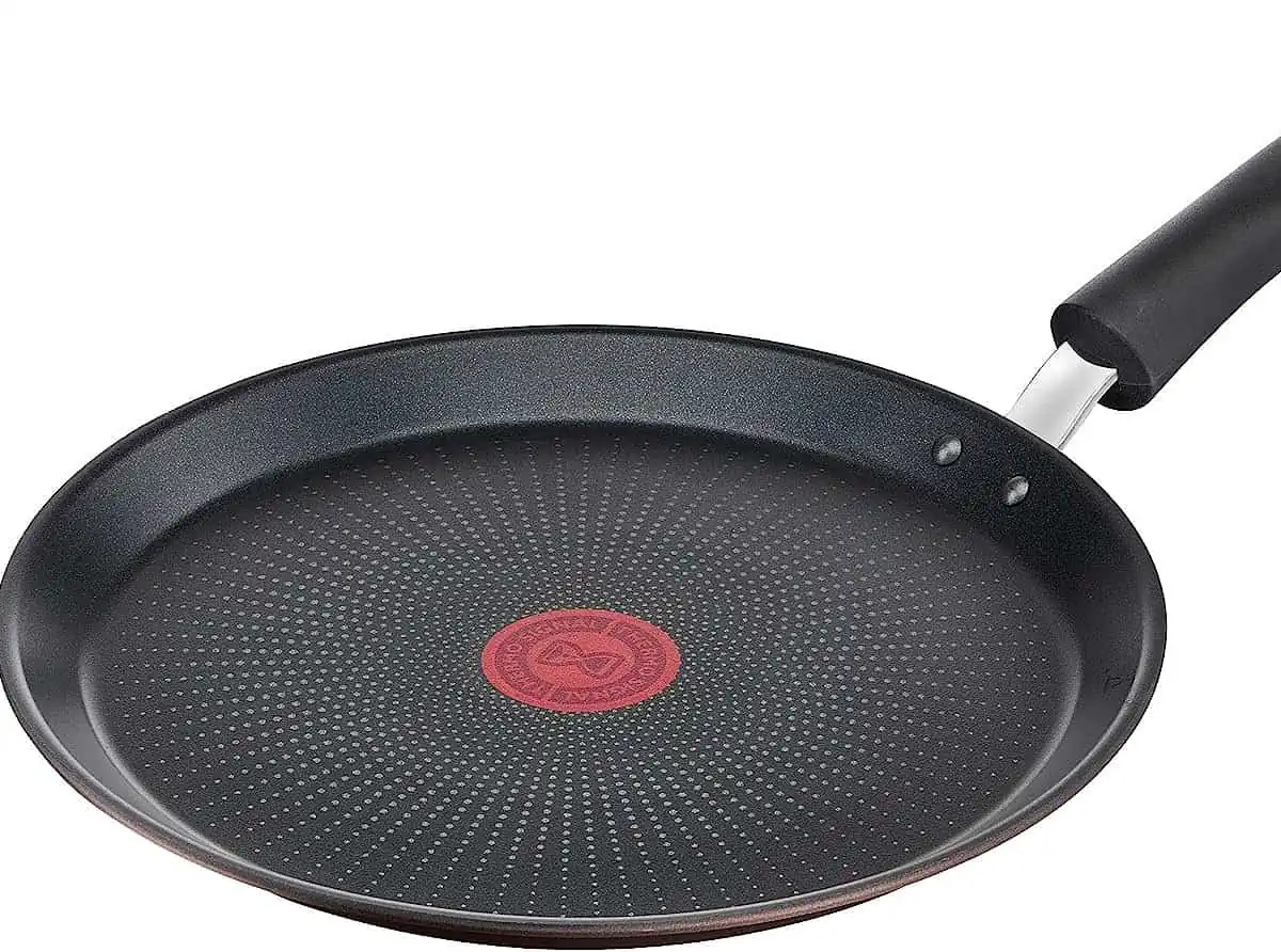 Tefal Crepe Pfanne Selection 25 Cm Tefal ECO-Respect Crêpe-Pfanne (25 cm) - für 30,84 € inkl. Versand