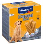 Vitakraft Hundezahnpflegesnack Multipack Dental in M x xg Amazon.de Haustier