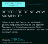 WOW Filme Serien Abo