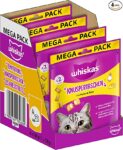 Whiskas Knuspertaschen Huhn Kaese