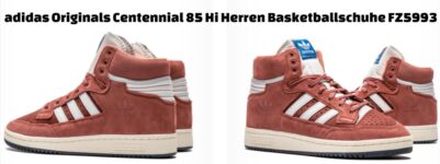 adidas Originals Centennial Hi Herren Basketballschuhe FZ
